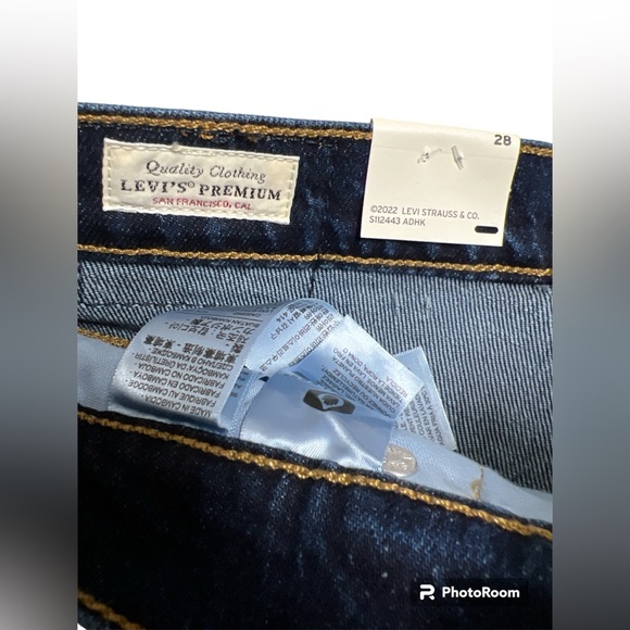 Levi’s 501 shorts - Picture 4 of 5